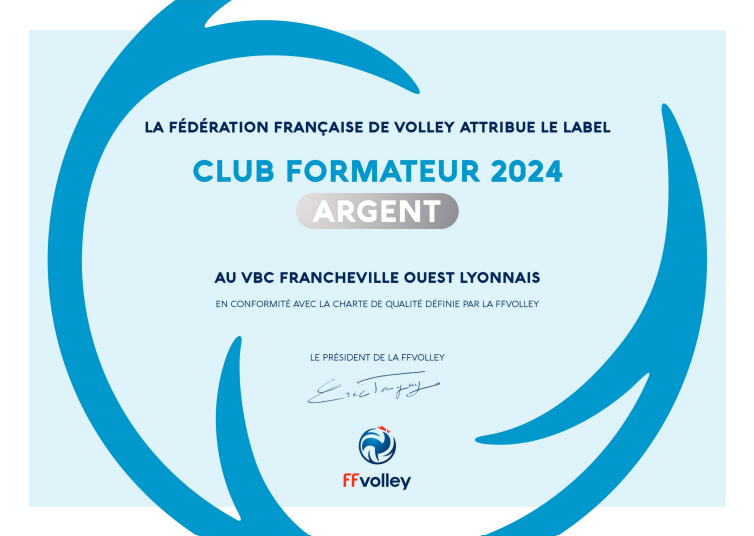 label formateur